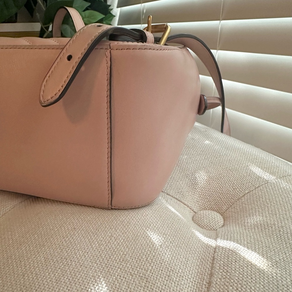 Gucci GG Mermont Mini Backpack in Pink - Picture 10 of 16
